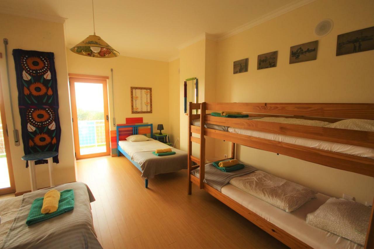 Surf House Baleal Bed & Breakfast ภายนอก รูปภาพ