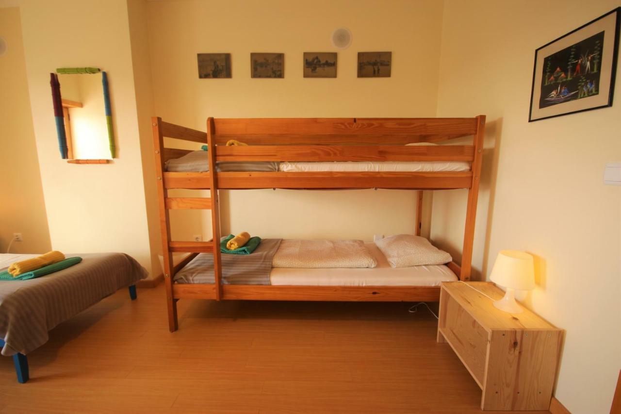 Surf House Baleal Bed & Breakfast ภายนอก รูปภาพ
