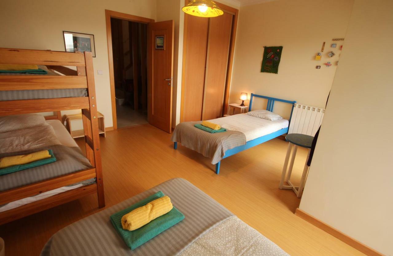 Surf House Baleal Bed & Breakfast ภายนอก รูปภาพ