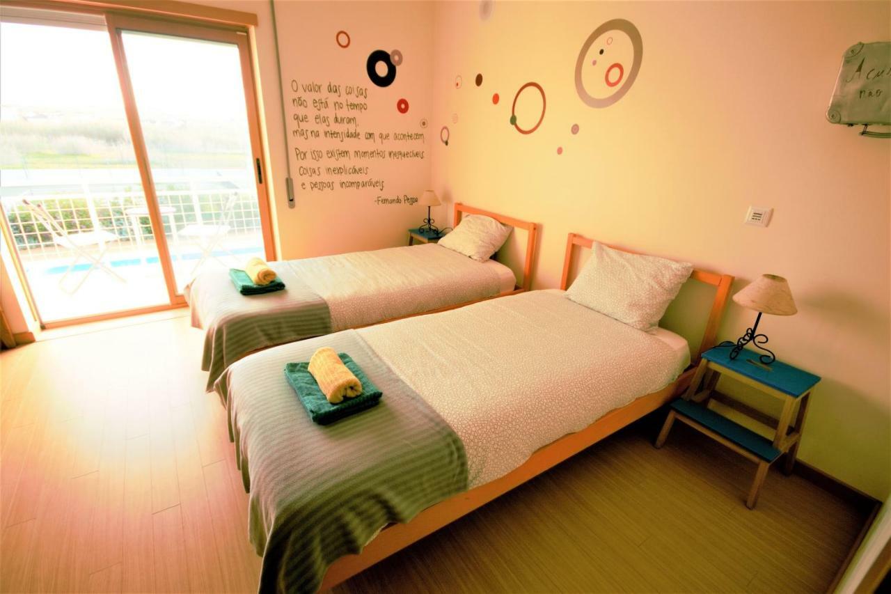 Surf House Baleal Bed & Breakfast ภายนอก รูปภาพ