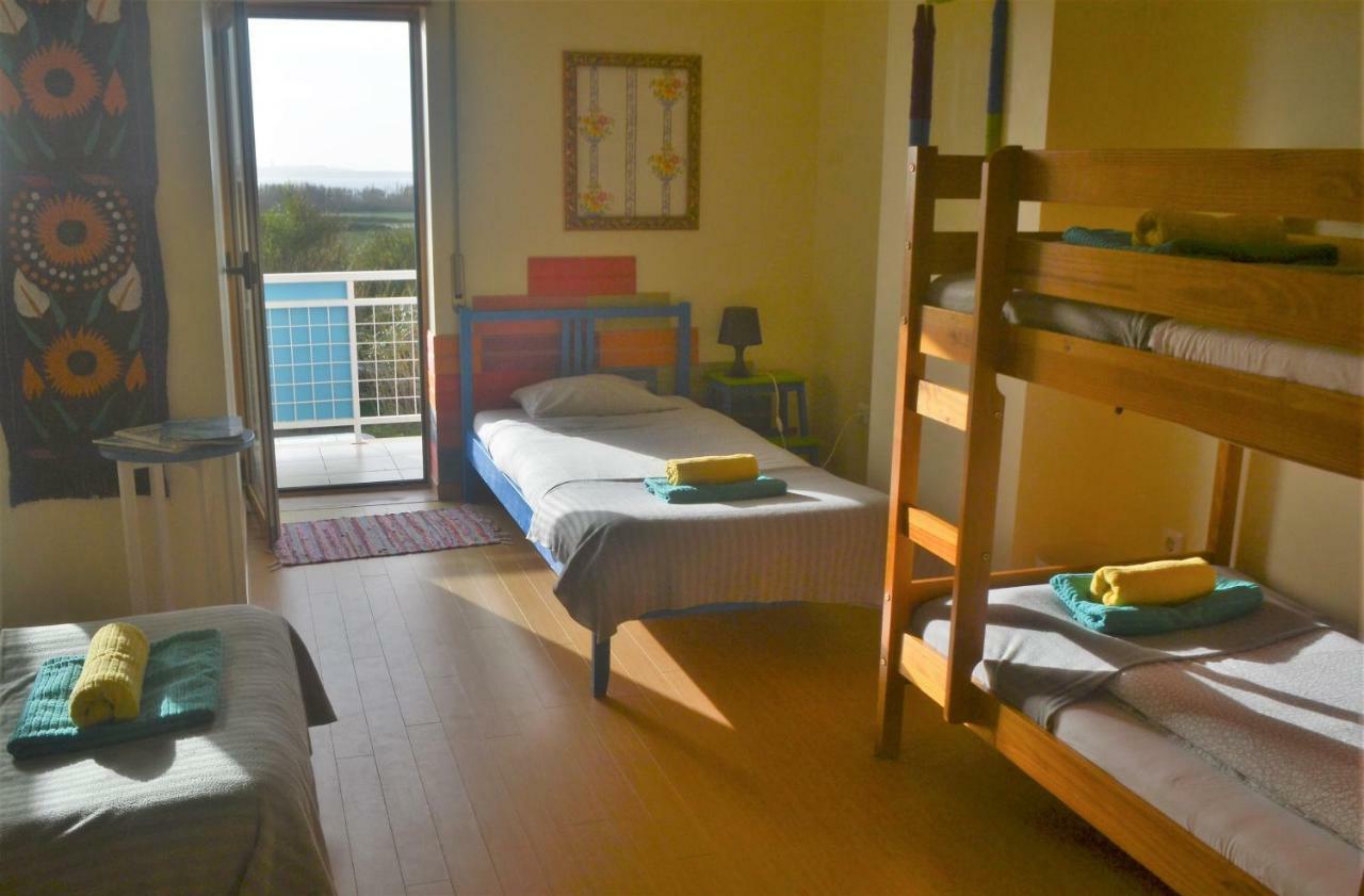 Surf House Baleal Bed & Breakfast ภายนอก รูปภาพ