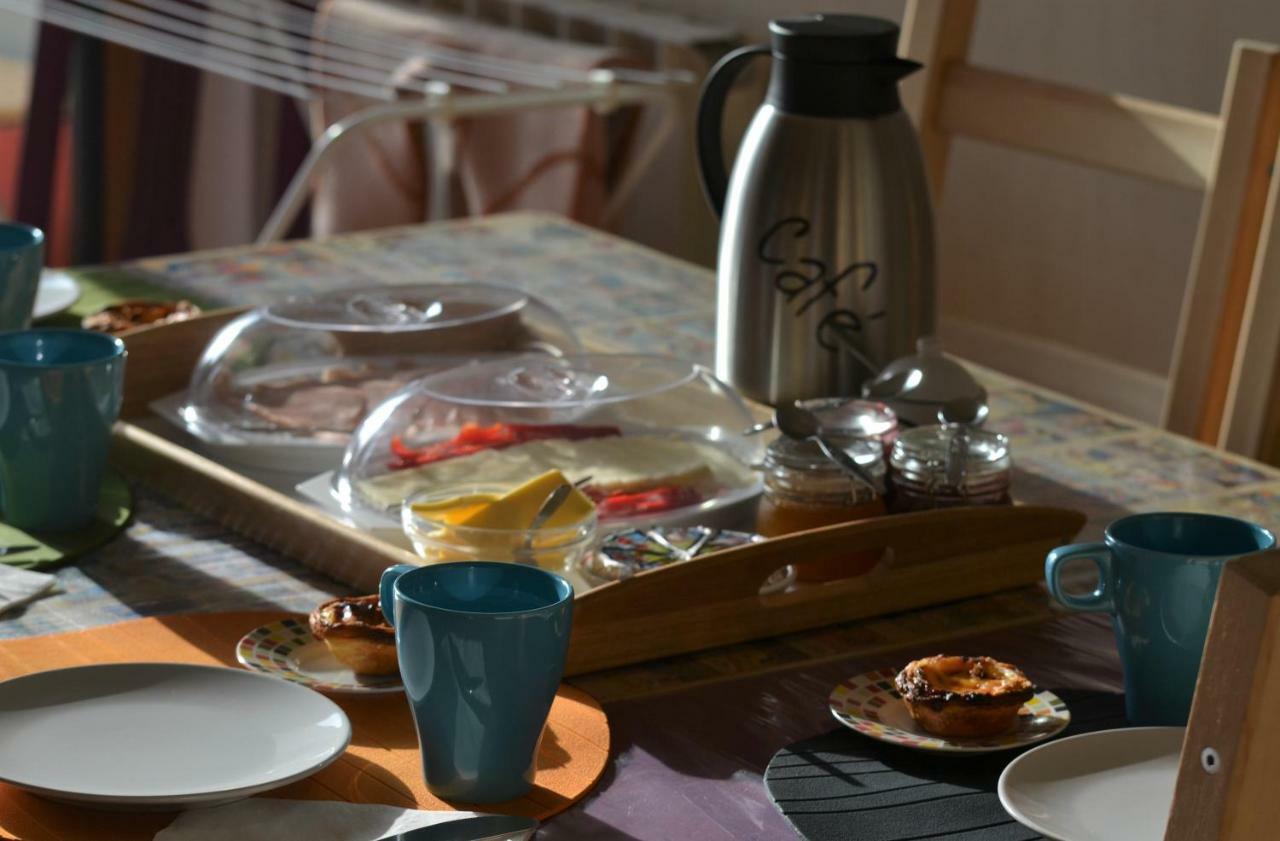Surf House Baleal Bed & Breakfast ภายนอก รูปภาพ