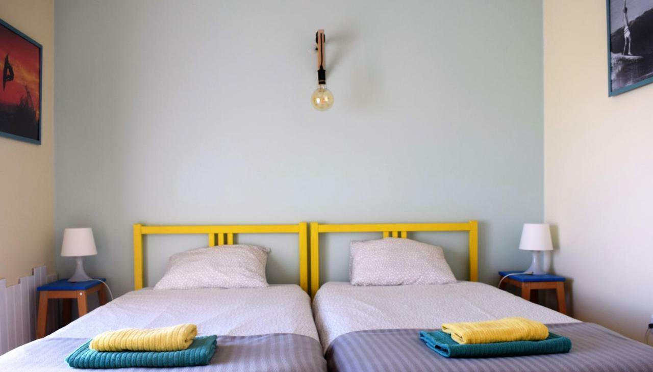 Surf House Baleal Bed & Breakfast ภายนอก รูปภาพ