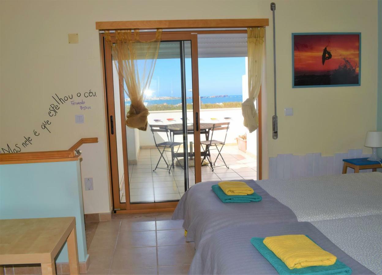 Surf House Baleal Bed & Breakfast ภายนอก รูปภาพ