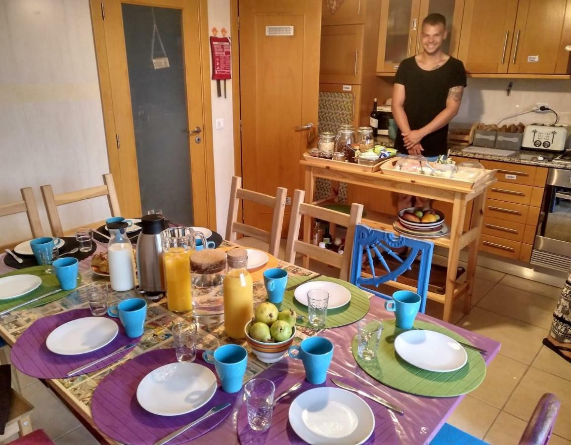 Surf House Baleal Bed & Breakfast ภายนอก รูปภาพ